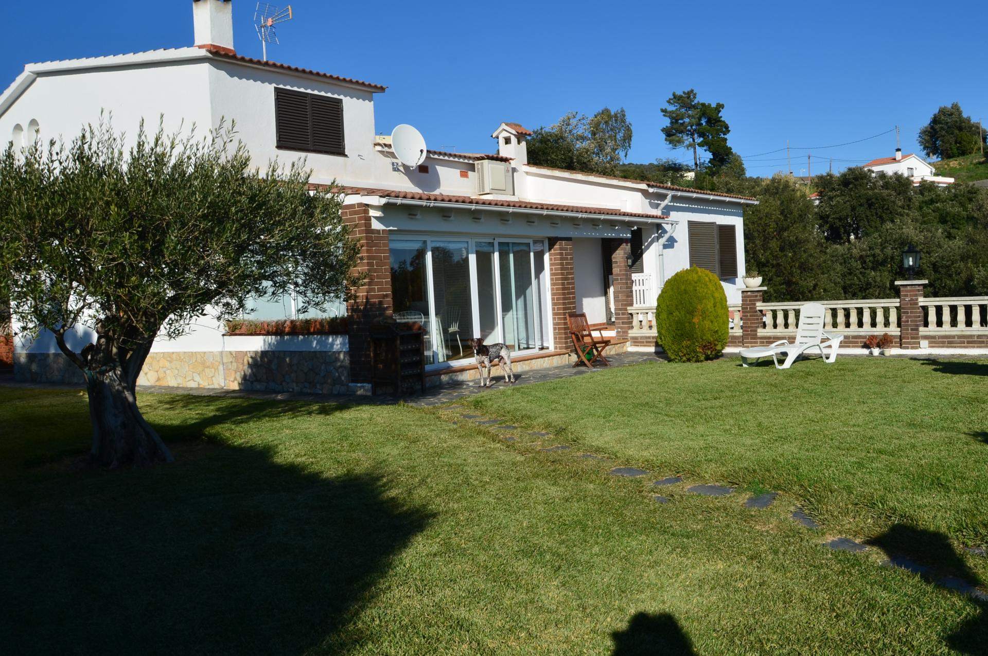 A casa avec veranda