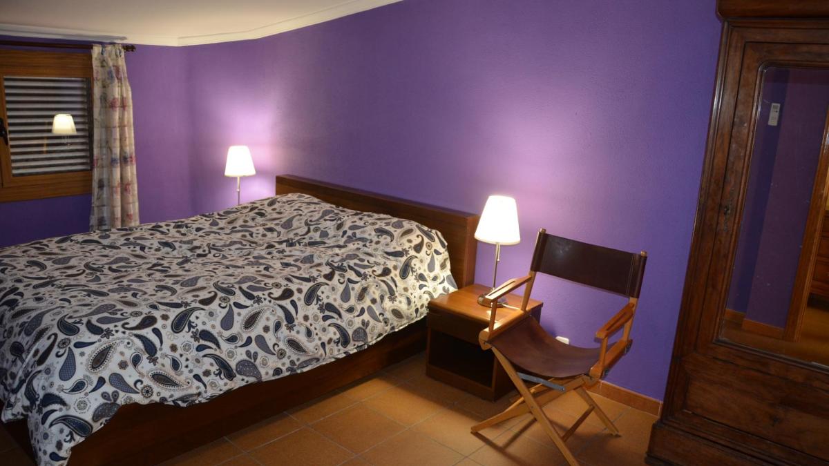 A chambre haut nuit ok