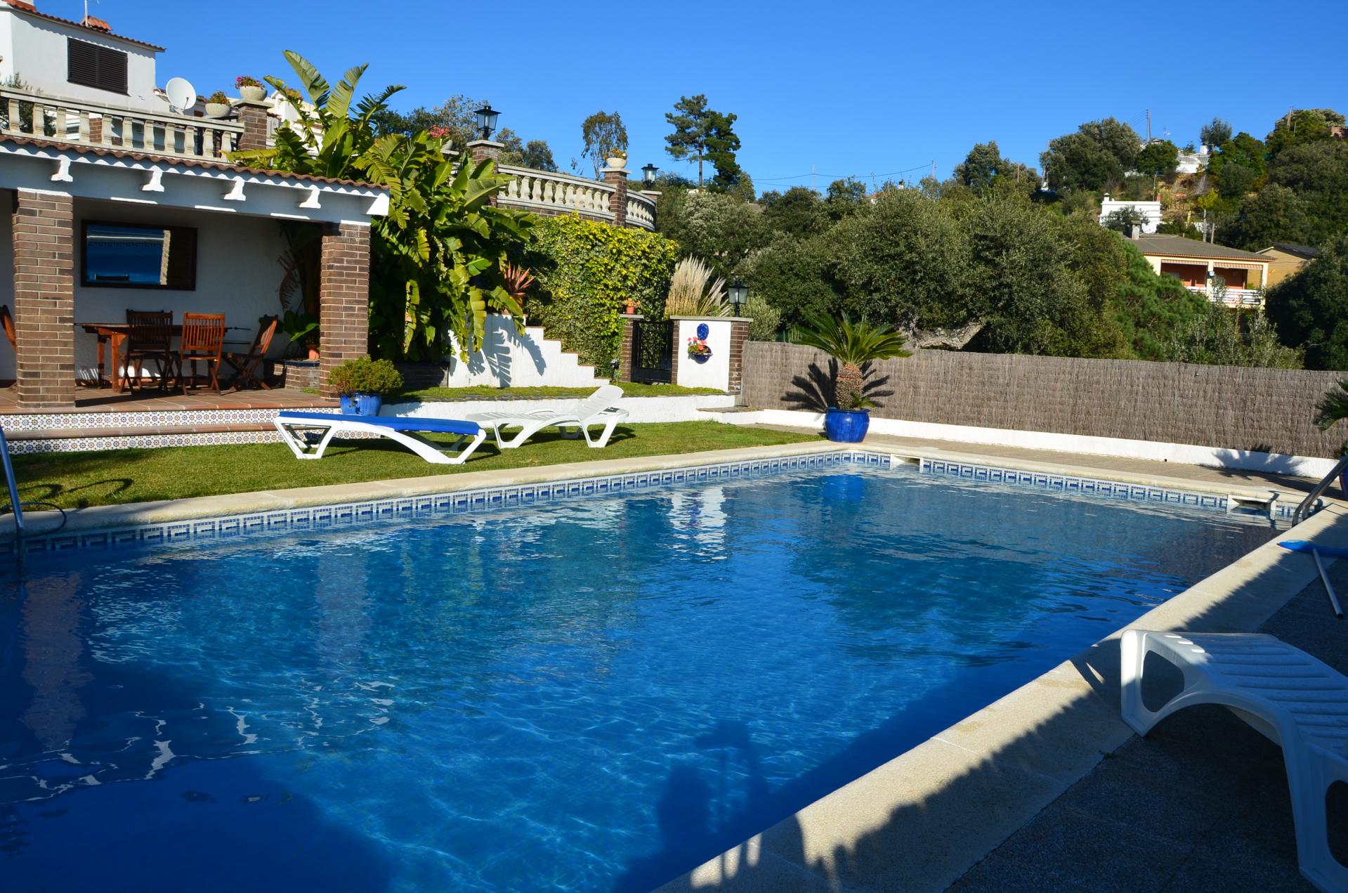 A piscine ok