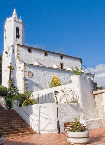 Sant cebria vallalta recrec